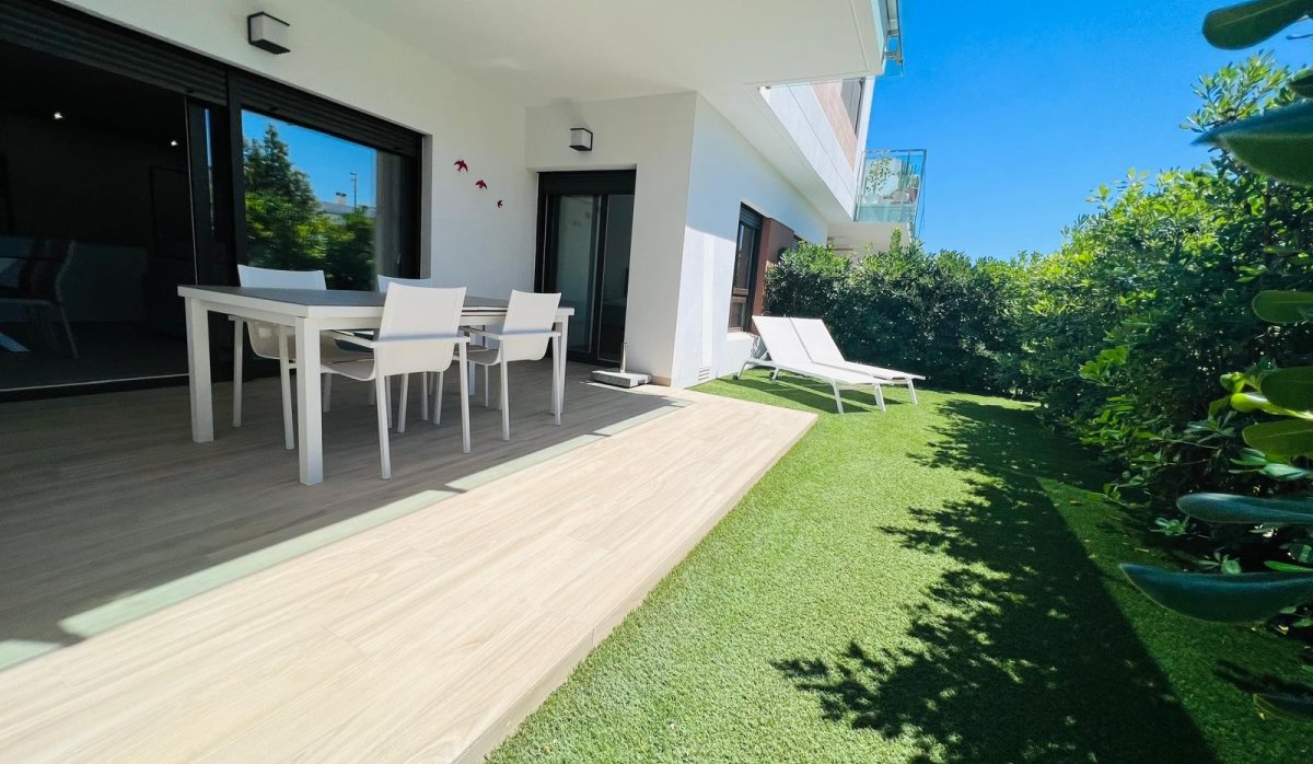 Revente - Appartement - Entre Naranjos - Vistabella - Entre Naranjos - Vistabella Golf