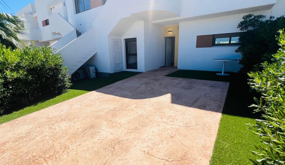 Revente - Appartement - Entre Naranjos - Vistabella - Entre Naranjos - Vistabella Golf