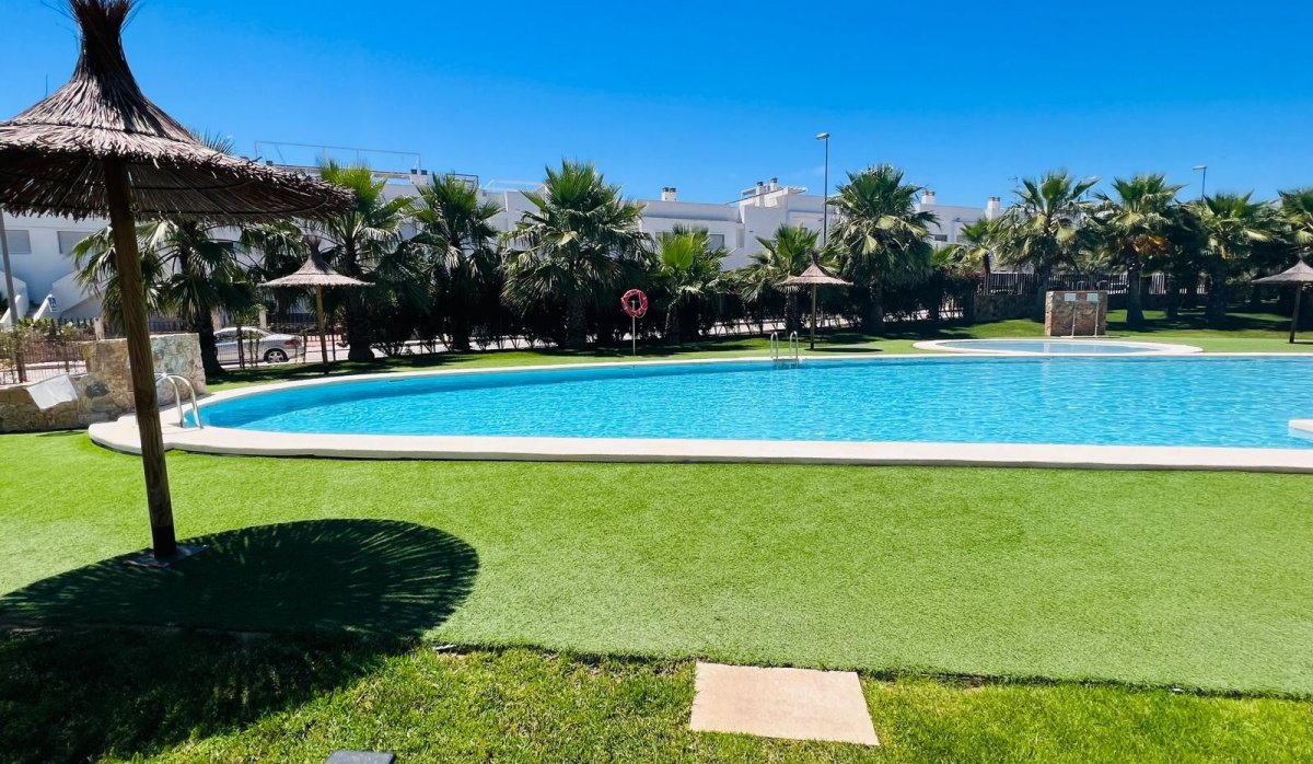Revente - Appartement - Entre Naranjos - Vistabella - Entre Naranjos - Vistabella Golf