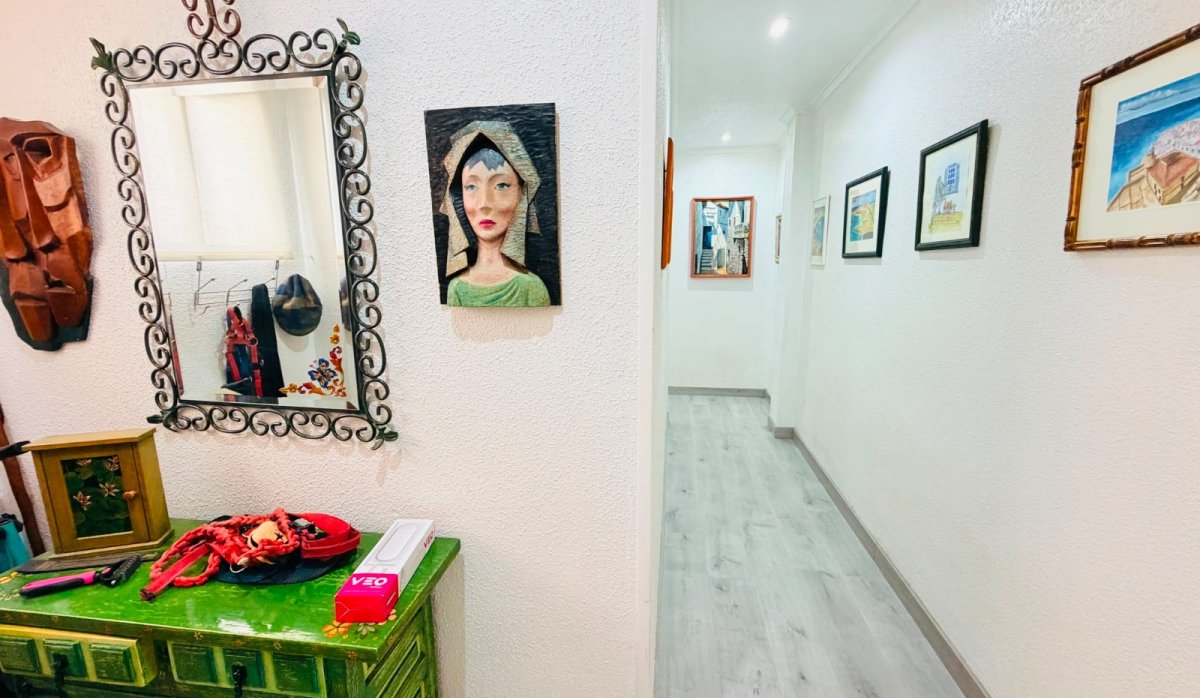 Revente - Appartement - Montesinos - Los Montesinos