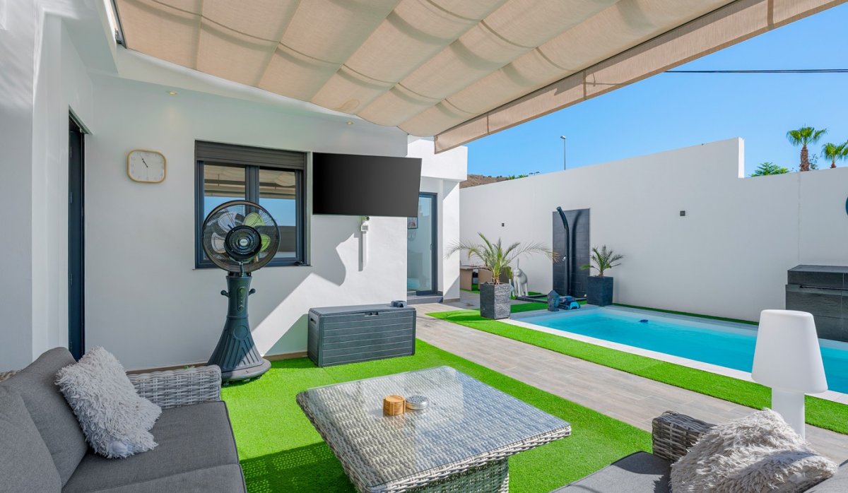 Revente - Villa - Fortuna - Urbanizacion Las Kalendas