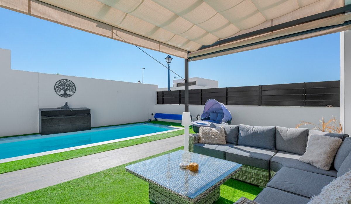 Revente - Villa - Fortuna - Urbanizacion Las Kalendas