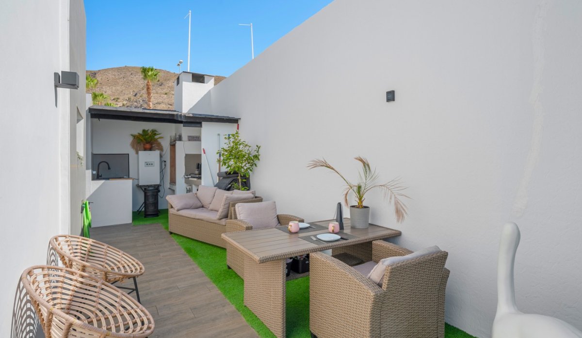 Revente - Villa - Fortuna - Urbanizacion Las Kalendas