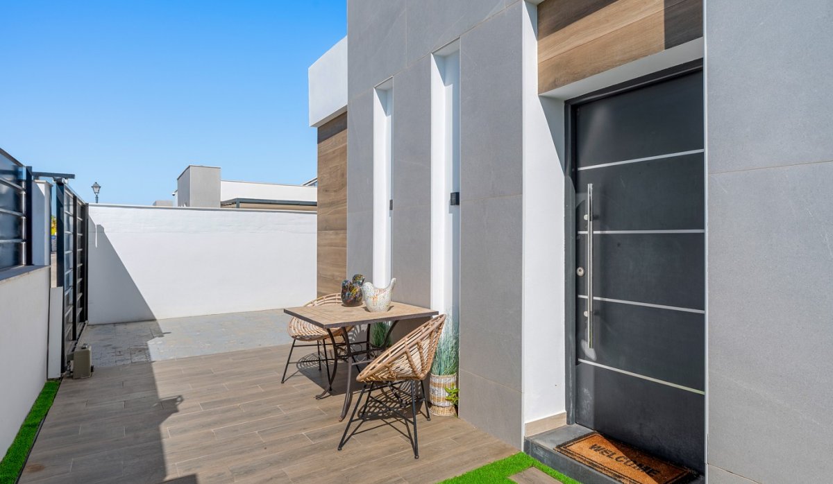 Revente - Villa - Fortuna - Urbanizacion Las Kalendas