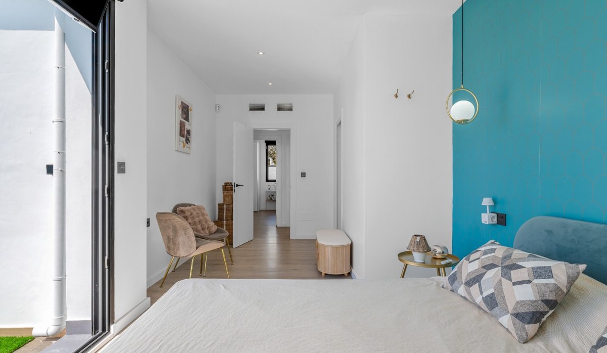 Revente - Villa - Fortuna - Urbanizacion Las Kalendas