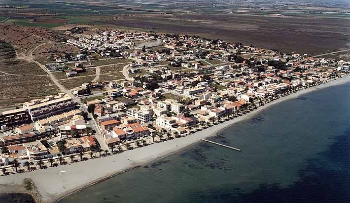 Obra nueva - Villa - Los Urrutias - Estrella De Mar