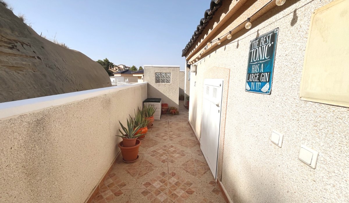 Revente - Appartement - Ciudad quesada - Upper Golf