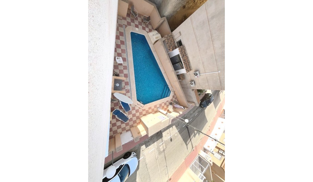 Revente - Appartement - Ciudad quesada - Upper Golf