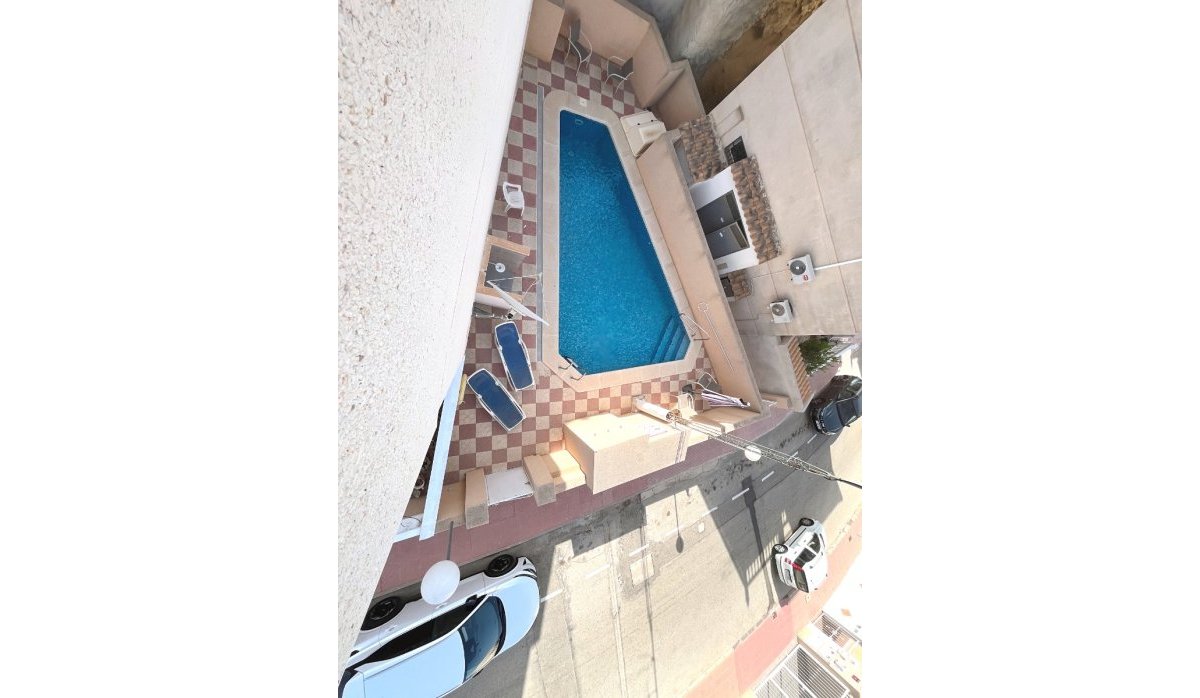 Revente - Appartement - Ciudad quesada - Upper Golf