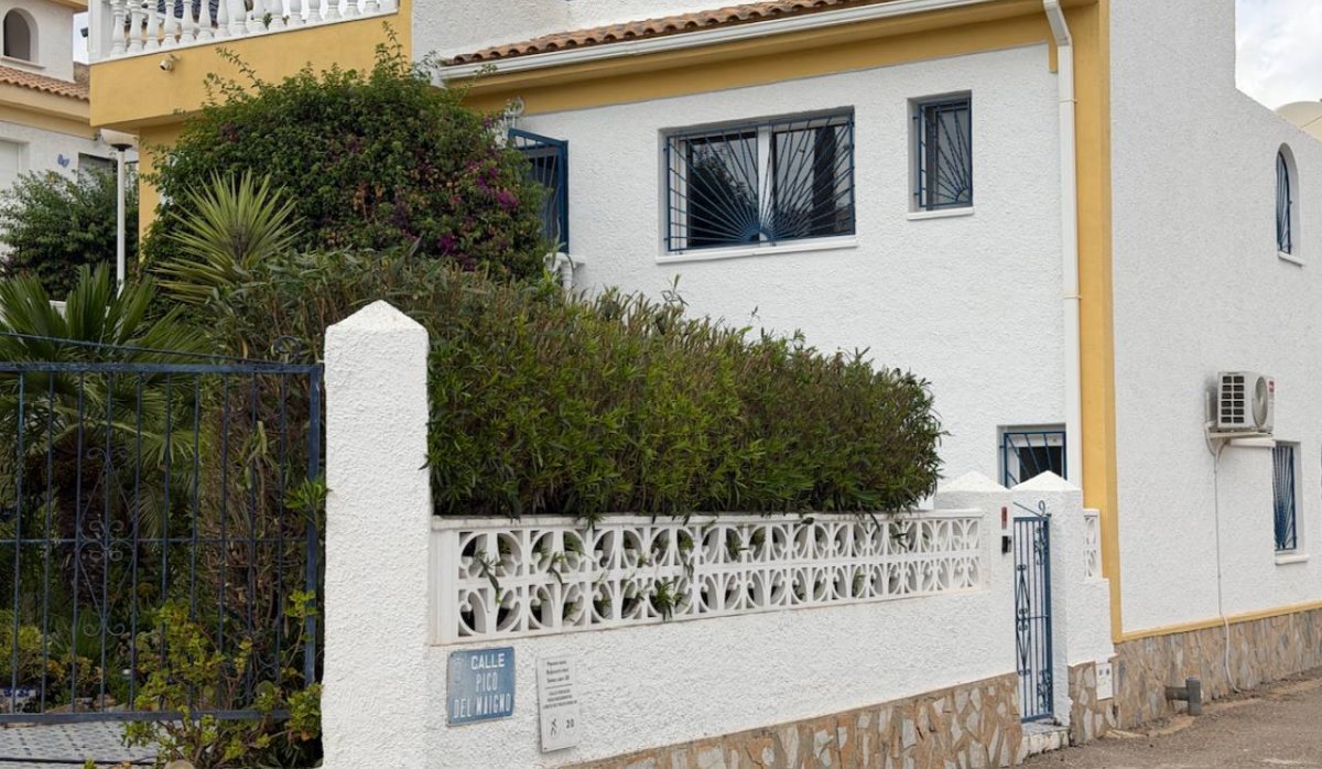 Reventa - Villa - Ciudad quesada - La Marquesa Golf