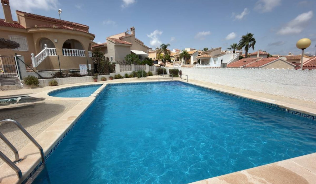 Reventa - Villa - Ciudad quesada - La Marquesa Golf