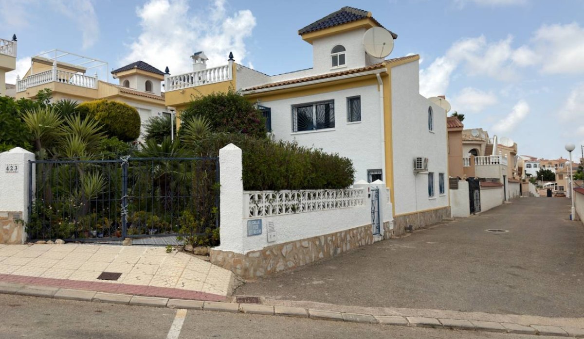 Reventa - Villa - Ciudad quesada - La Marquesa Golf