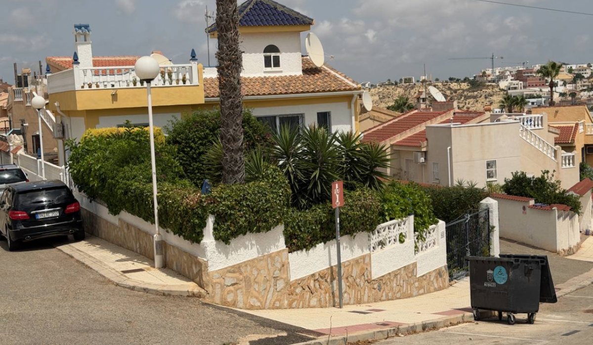 Reventa - Villa - Ciudad quesada - La Marquesa Golf