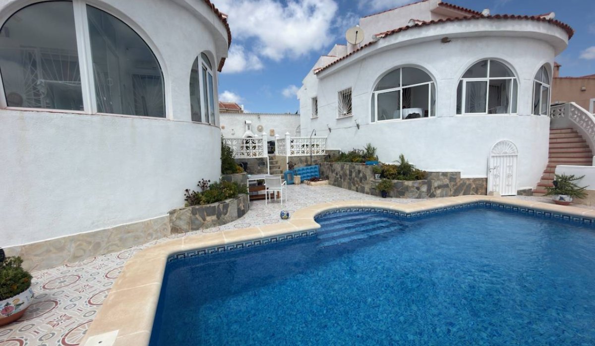 Revente - Villa - Ciudad quesada - Ciudad Quesada