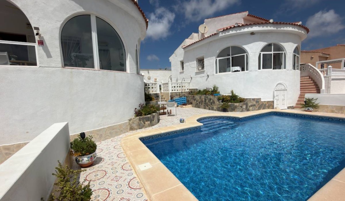 Revente - Villa - Ciudad quesada - Ciudad Quesada
