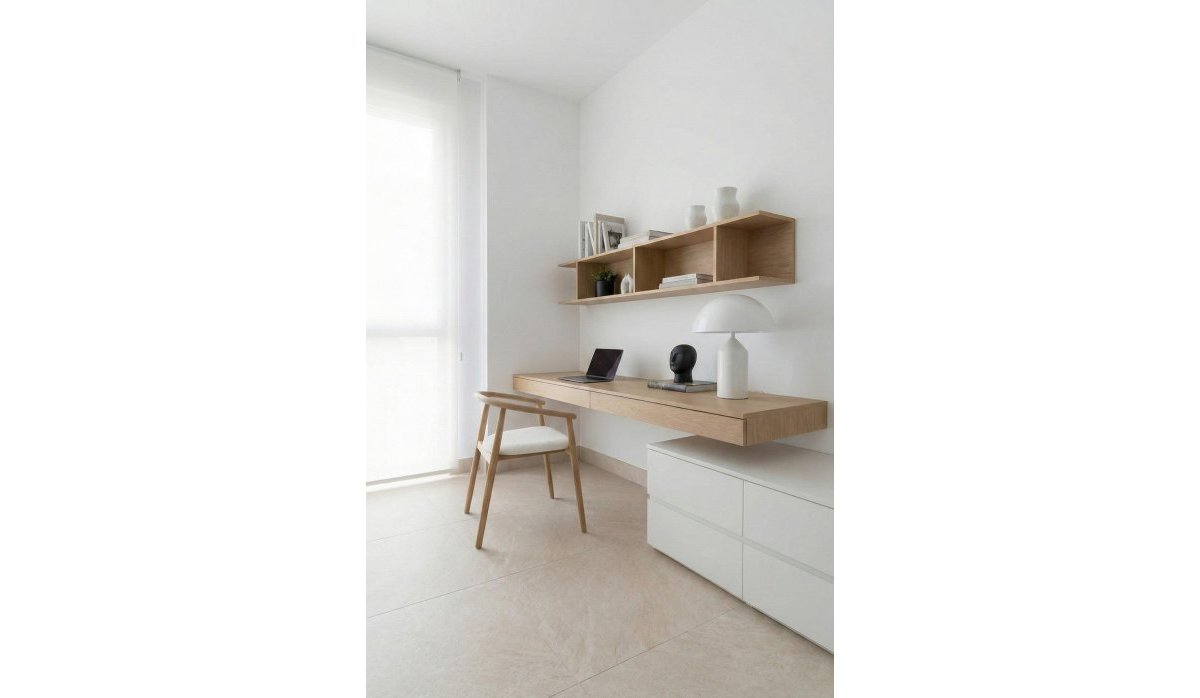 Nouvelle construction - Appartement - Benijofar - Pueblo