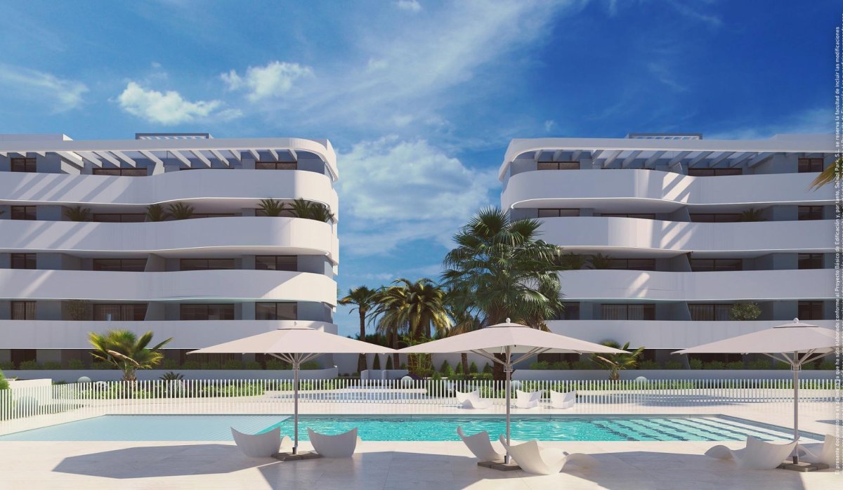 Nouvelle construction - Attique - Guardamar del Segura - El Raso
