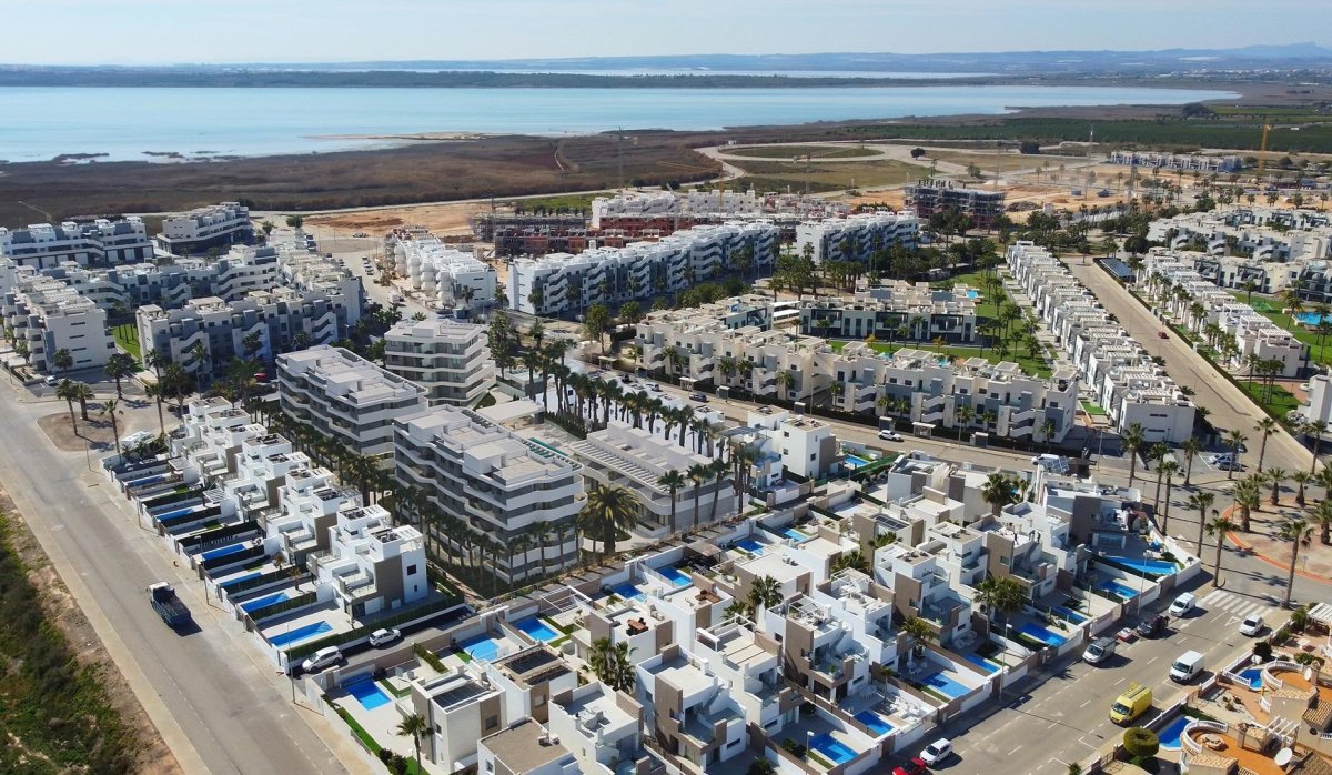 Nouvelle construction - Attique - Guardamar del Segura - El Raso