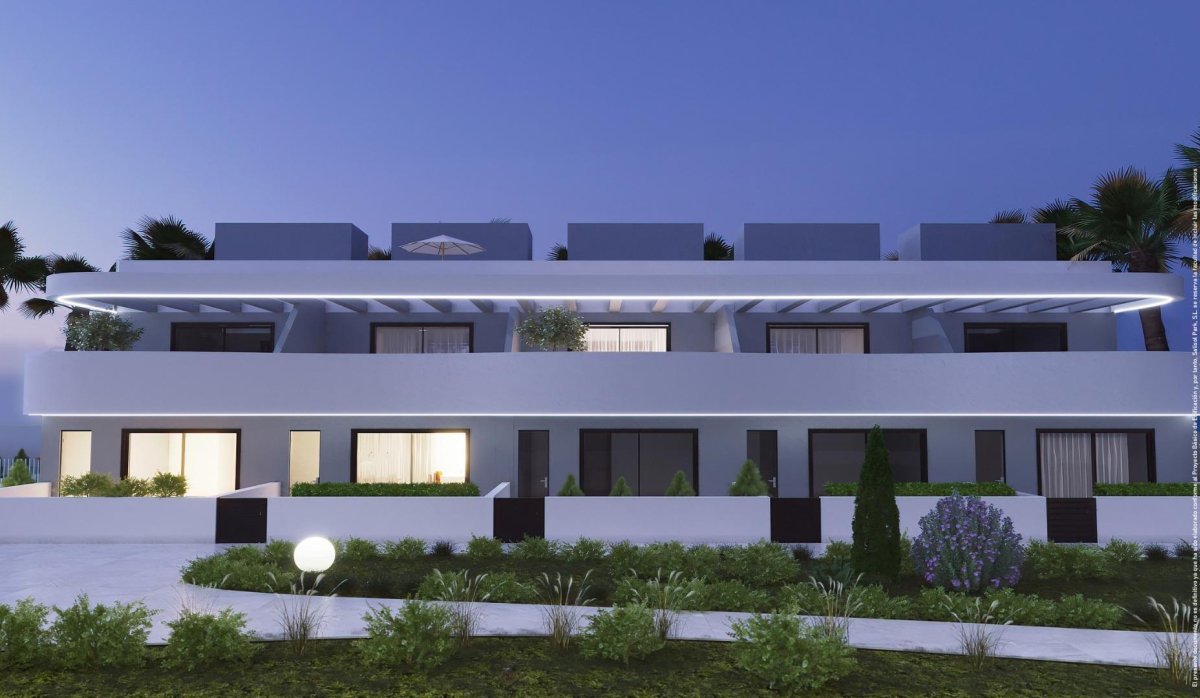 Obra nueva - Villa - Guardamar del Segura - El Raso