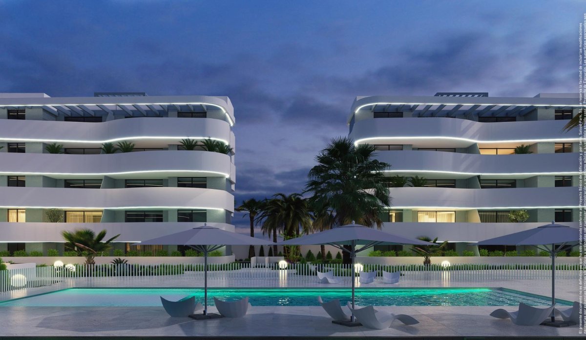 Obra nueva - Villa - Guardamar del Segura - El Raso