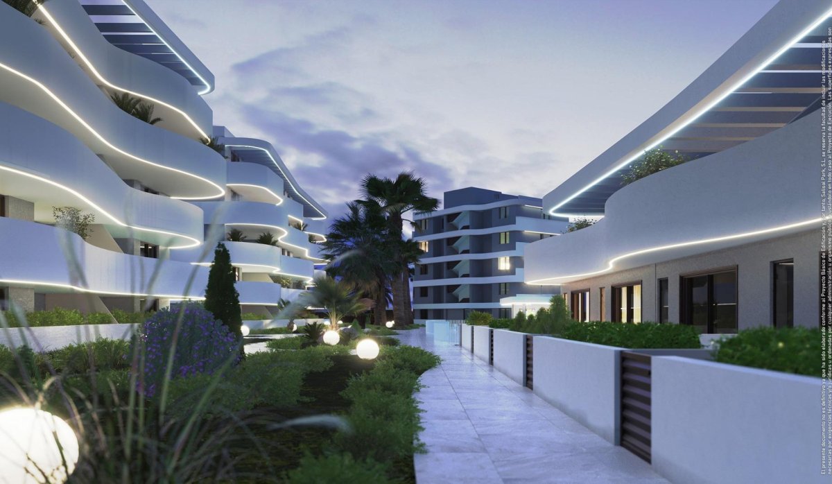 Obra nueva - Villa - Guardamar del Segura - El Raso