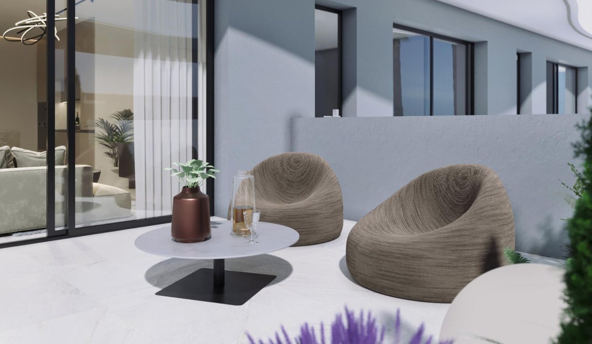Obra nueva - Villa - Guardamar del Segura - El Raso