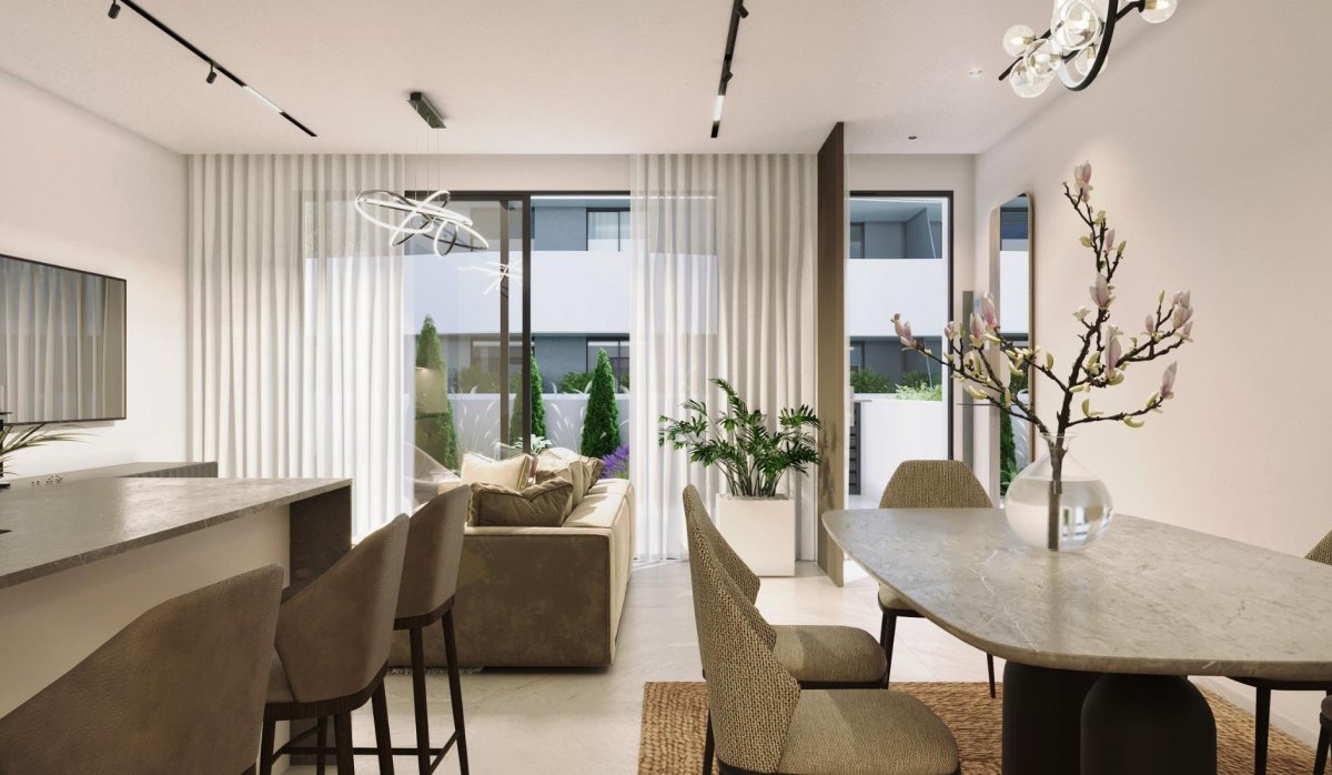 Obra nueva - Villa - Guardamar del Segura - El Raso