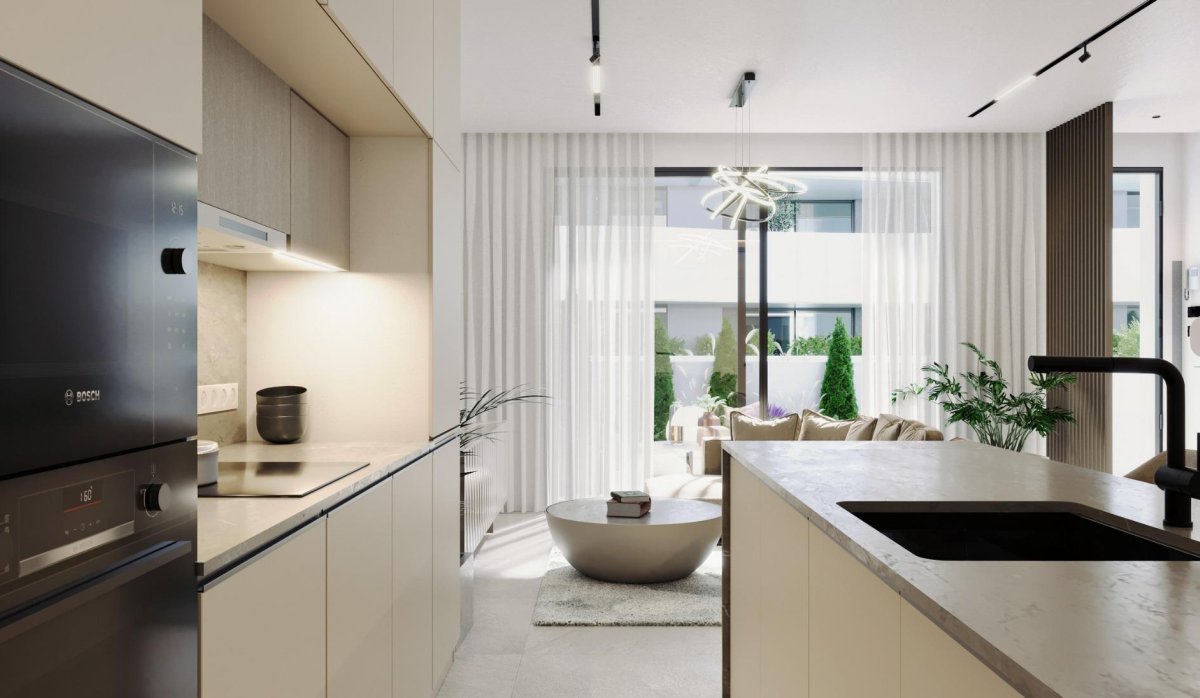 Obra nueva - Villa - Guardamar del Segura - El Raso