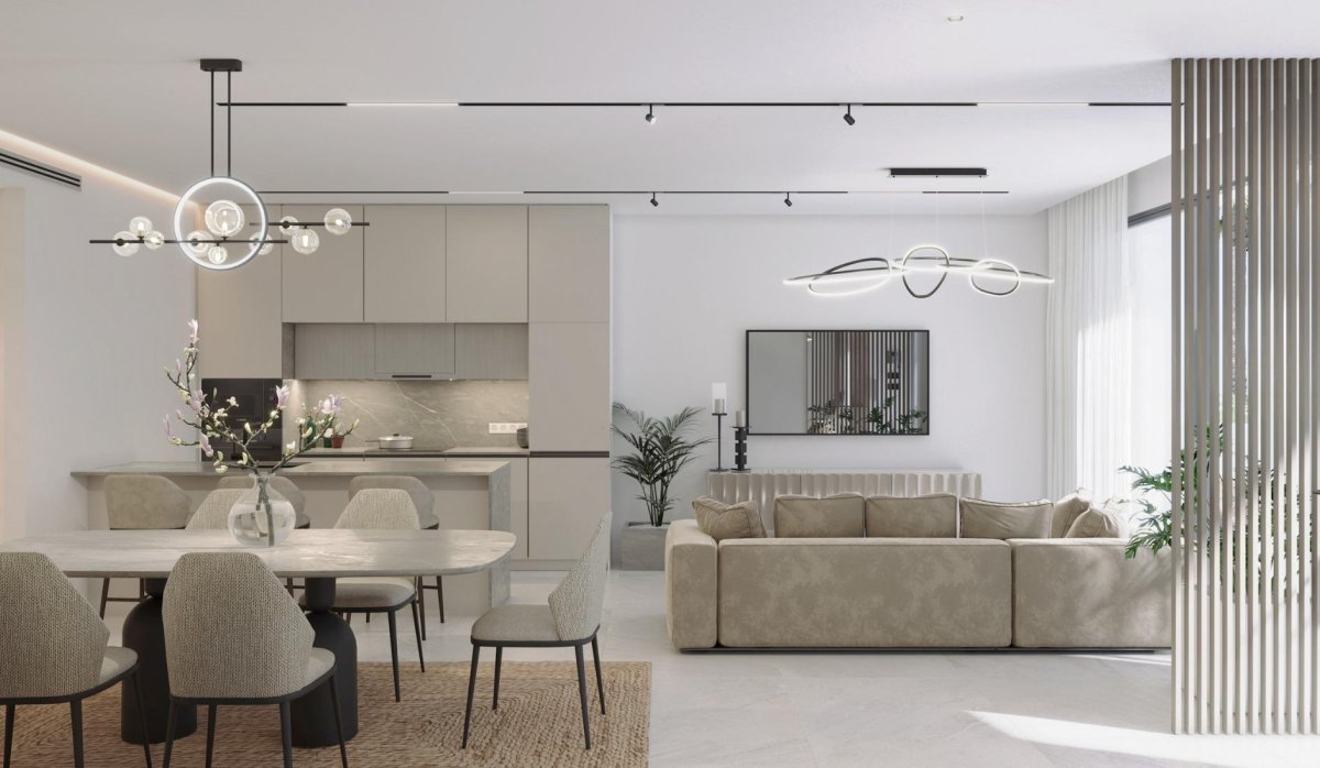 Obra nueva - Villa - Guardamar del Segura - El Raso