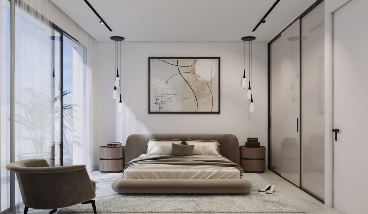 Obra nueva - Villa - Guardamar del Segura - El Raso