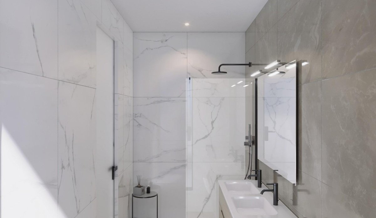 Obra nueva - Villa - Guardamar del Segura - El Raso
