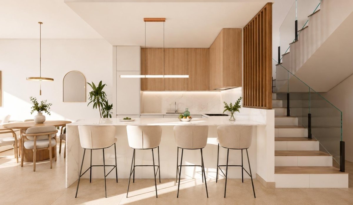Nouvelle construction - Villa - Torre Pacheco - Santa Rosalia Lake And Life Resort