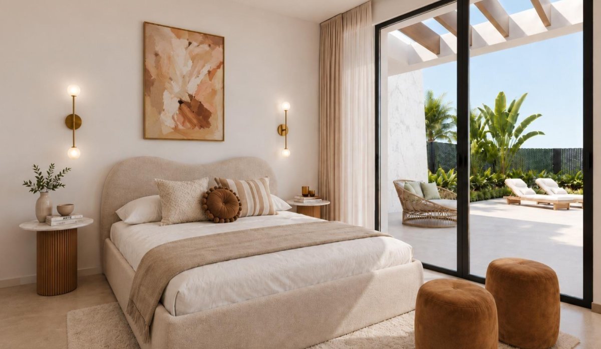 Nouvelle construction - Villa - Torre Pacheco - Santa Rosalia Lake And Life Resort