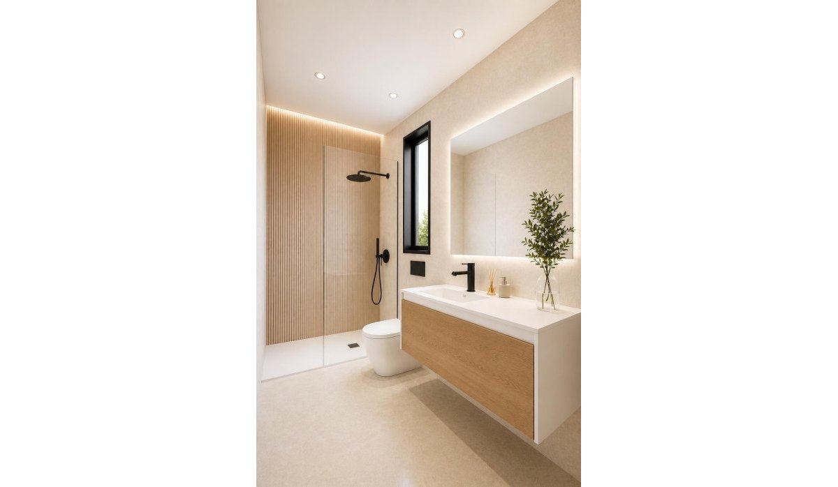 Nouvelle construction - Villa - Torre Pacheco - Santa Rosalia Lake And Life Resort