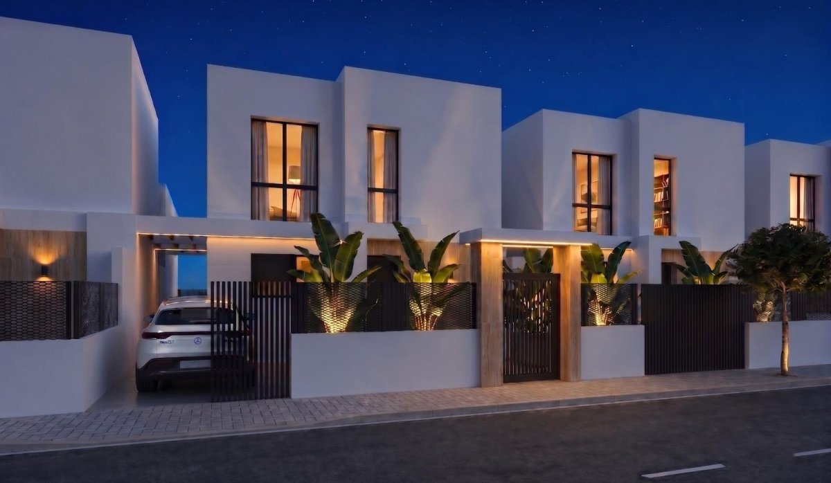 Nouvelle construction - Villa - Torre Pacheco - Santa Rosalia Lake And Life Resort