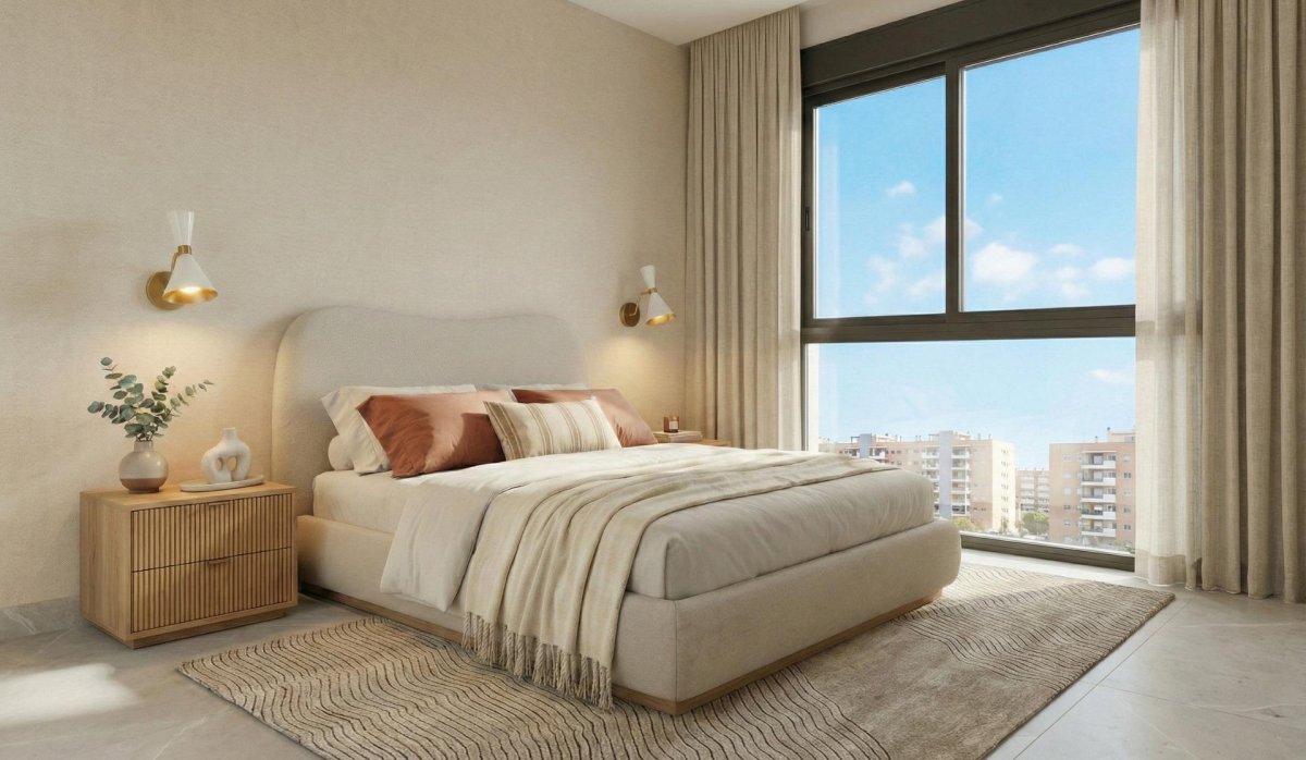 Nouvelle construction - Appartement - Benijofar - Pueblo