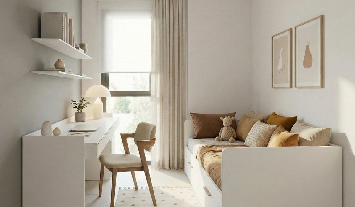 Nouvelle construction - Appartement - Benijofar - Pueblo