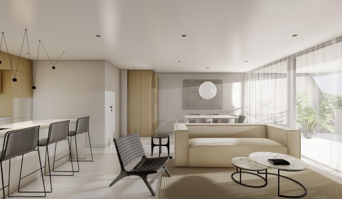 Nouvelle construction - Appartement - Guardamar del Segura - El Raso