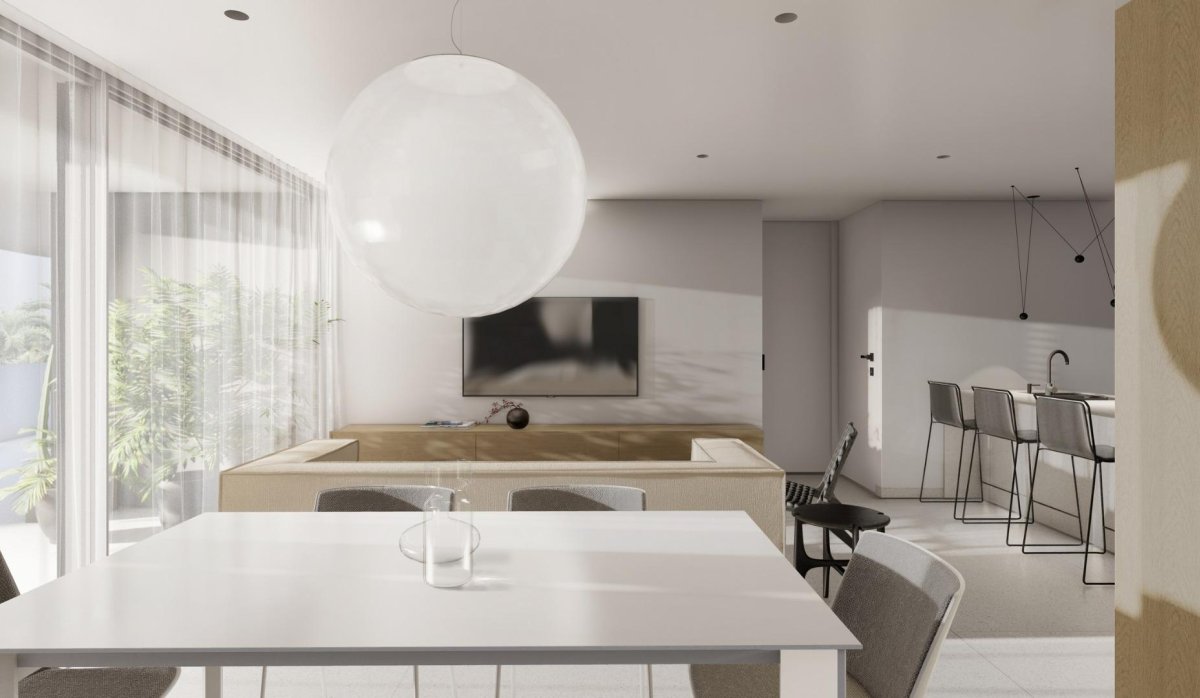 Nouvelle construction - Appartement - Guardamar del Segura - El Raso