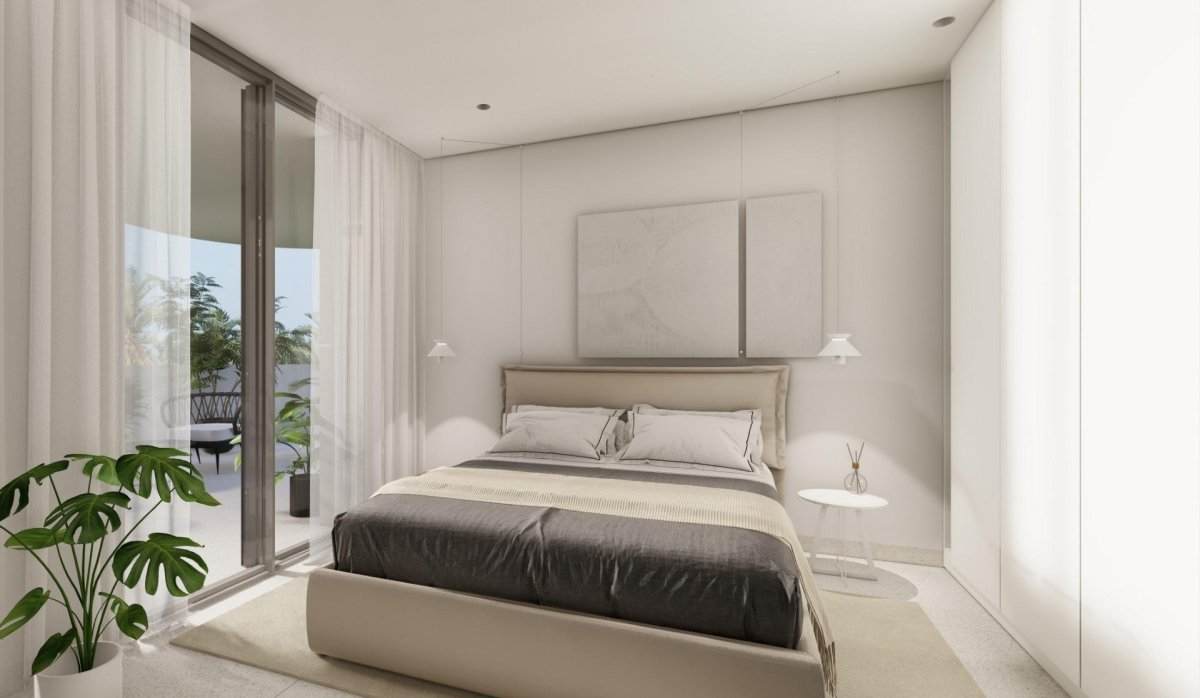 Nouvelle construction - Appartement - Guardamar del Segura - El Raso