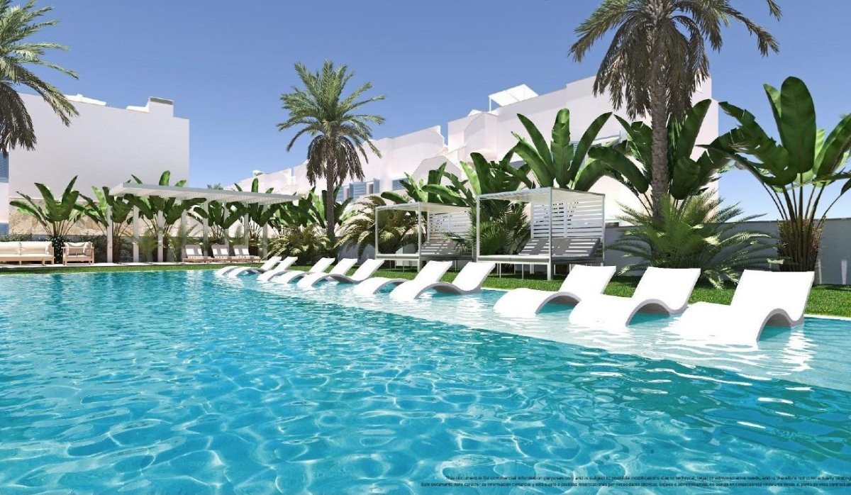 Nouvelle construction - Bungalow - Pilar de la Horadada - Torre De La Horadada