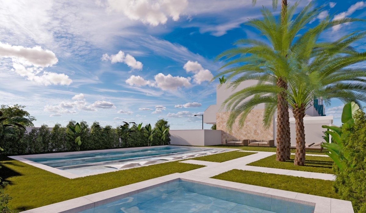 Nouvelle construction - Bungalow - Pilar de la Horadada - Torre De La Horadada