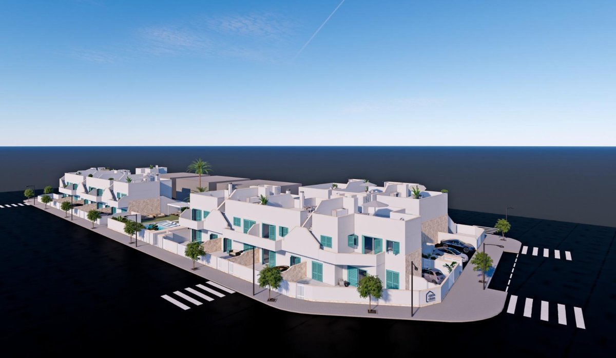 Nouvelle construction - Bungalow - Pilar de la Horadada - Torre De La Horadada