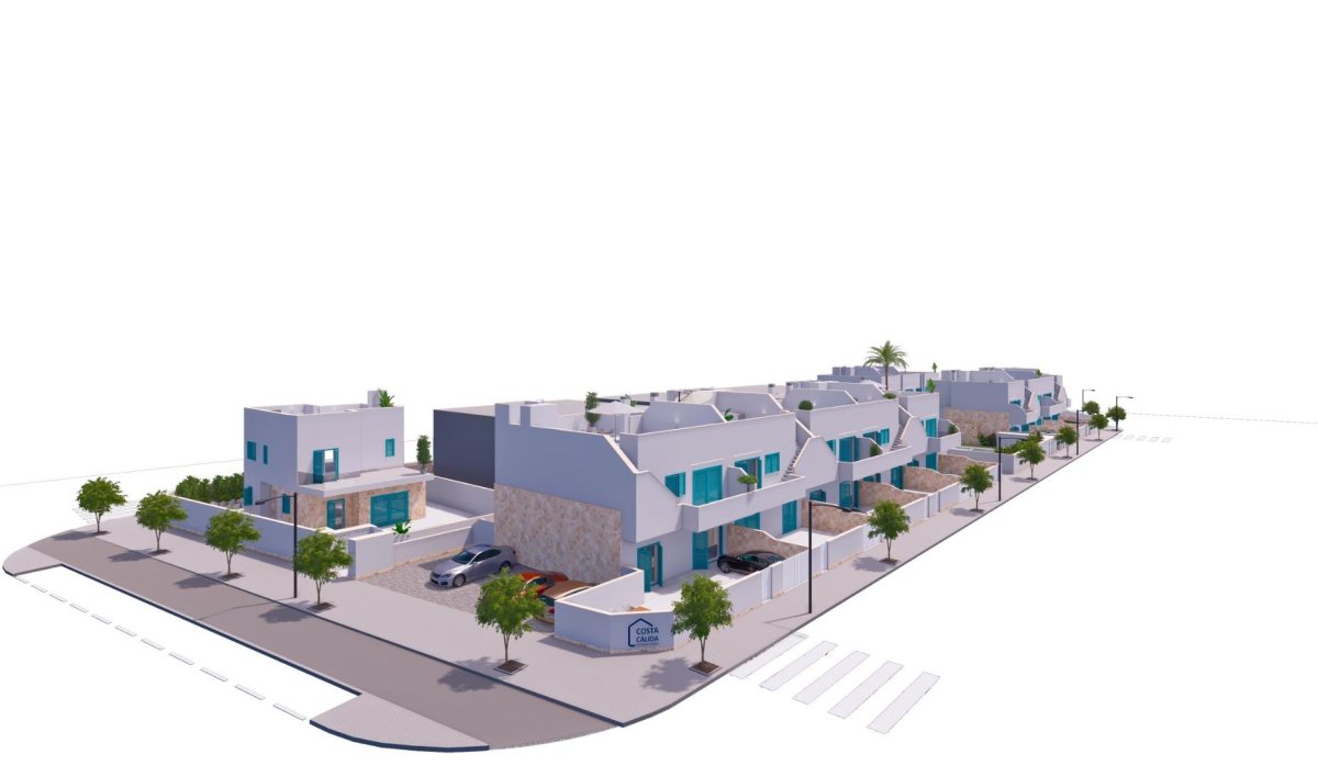 Nouvelle construction - Bungalow - Pilar de la Horadada - Torre De La Horadada