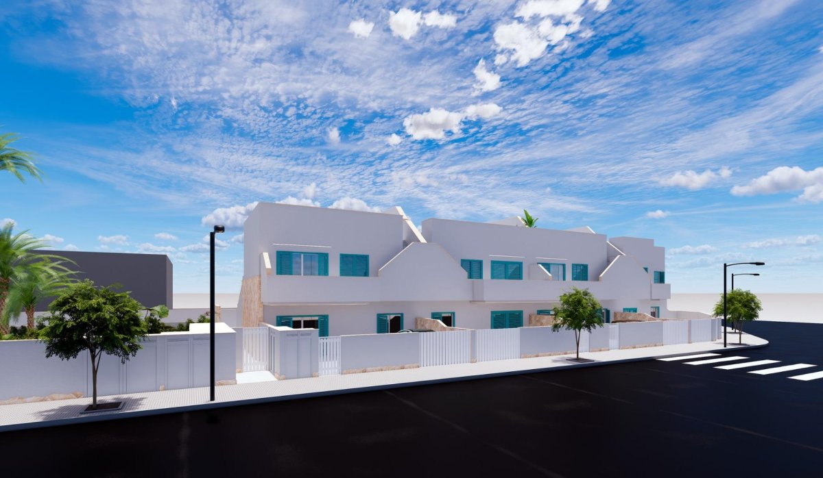 Nouvelle construction - Bungalow - Pilar de la Horadada - Torre De La Horadada