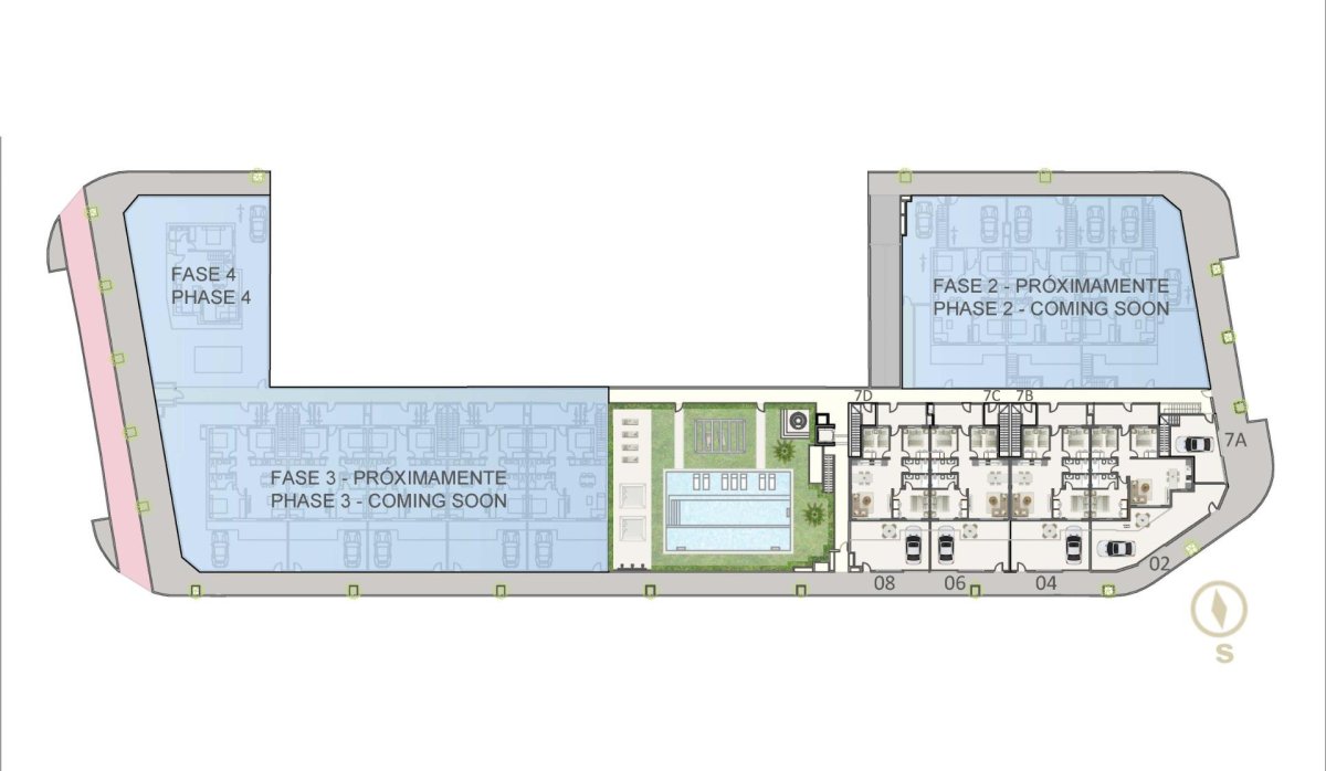 Nouvelle construction - Bungalow - Pilar de la Horadada - Torre De La Horadada