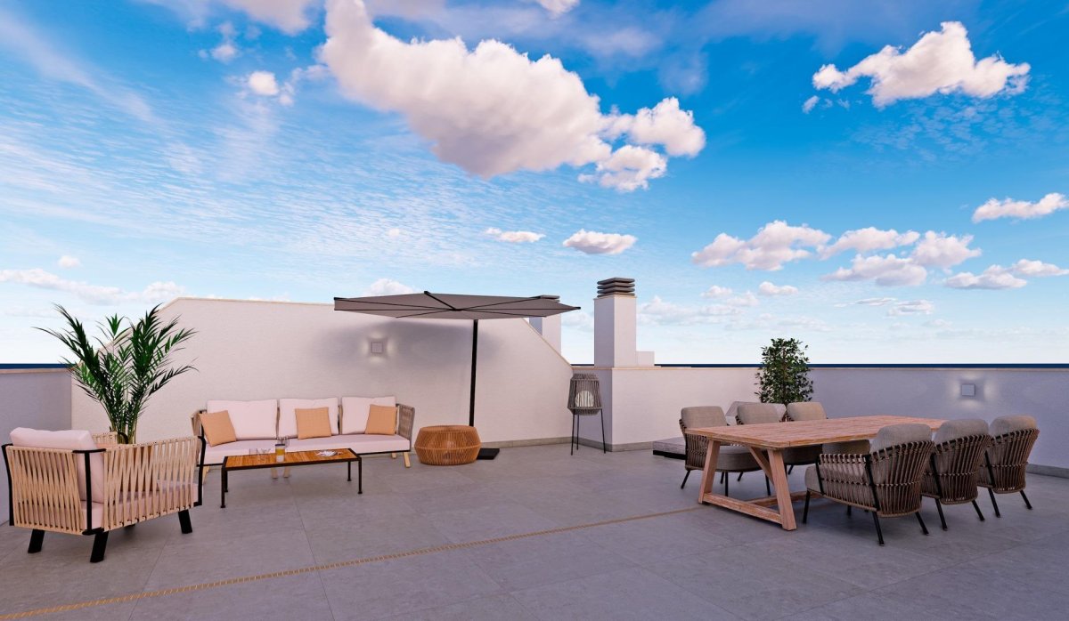 Nouvelle construction - Bungalow - Pilar de la Horadada - Torre De La Horadada