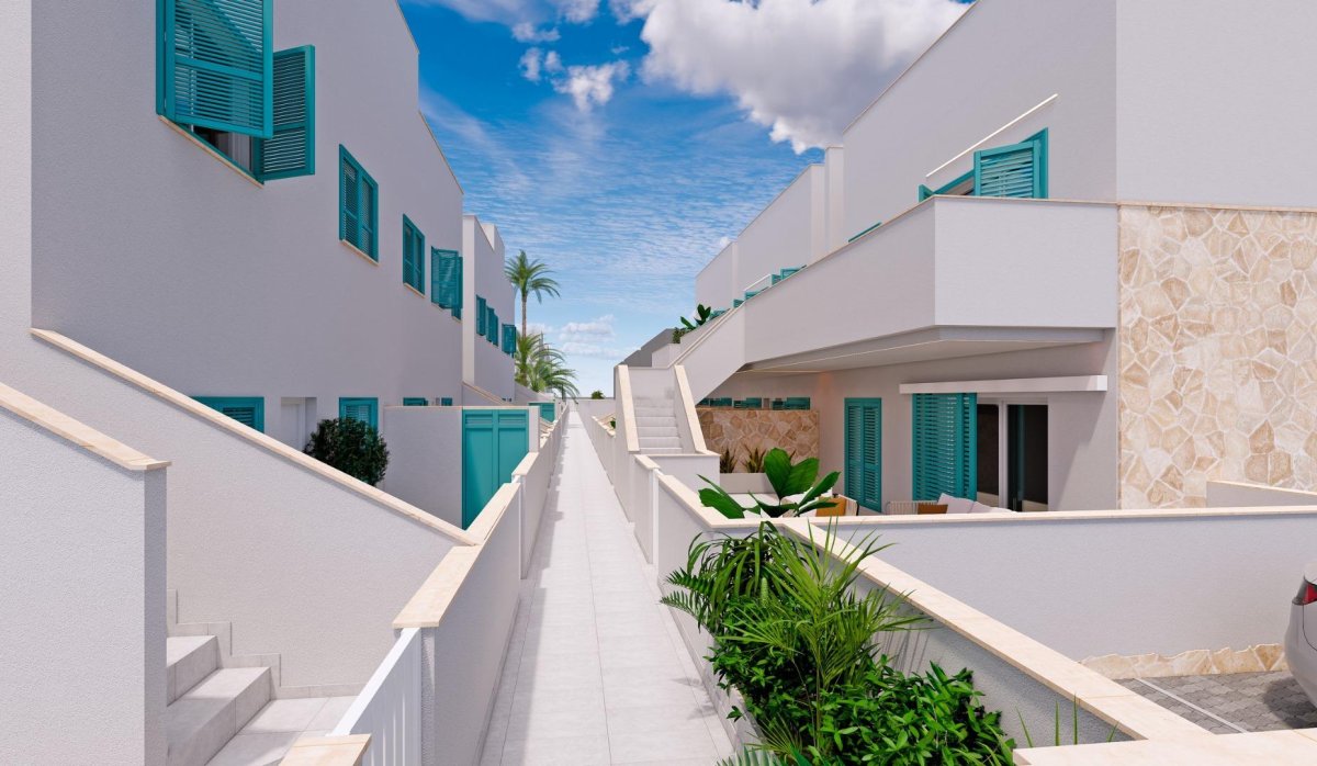 Nouvelle construction - Bungalow - Pilar de la Horadada - Torre De La Horadada