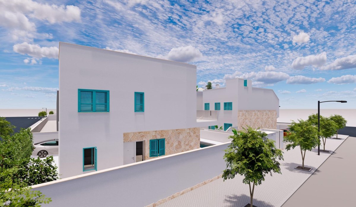 Nouvelle construction - Bungalow - Pilar de la Horadada - Torre De La Horadada