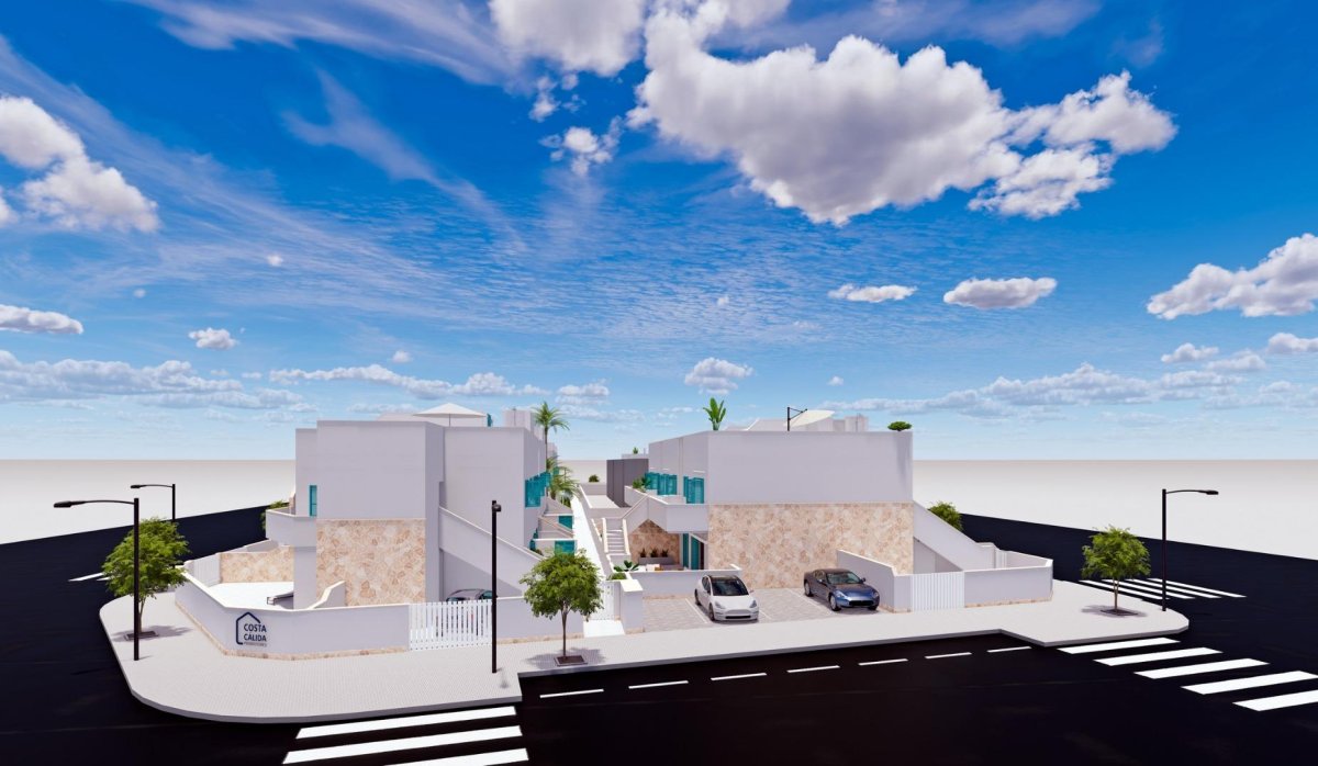 Nouvelle construction - Bungalow - Pilar de la Horadada - Torre De La Horadada